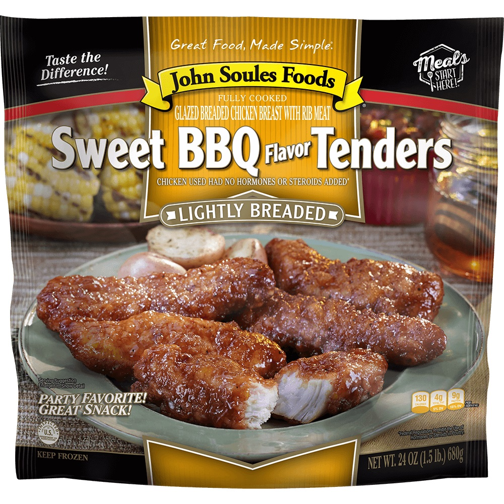 Chicken Patties Frozen'