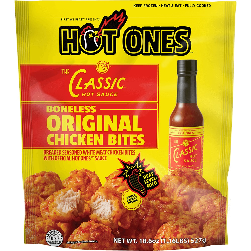 Frozen Chicken Patties TX'