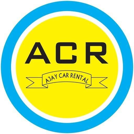 Ajay Car Rental Logo