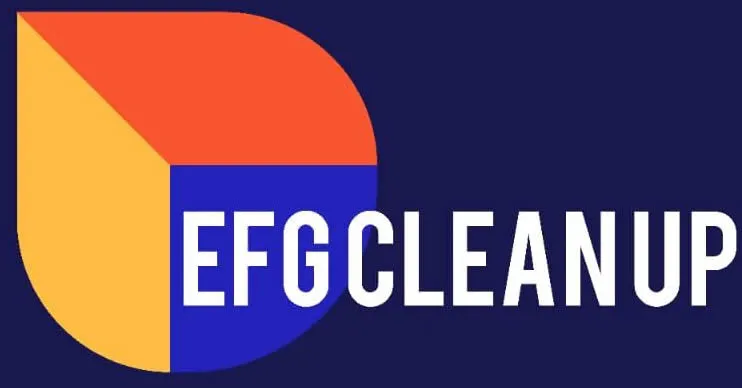 Company Logo For EFGCLEANUP'