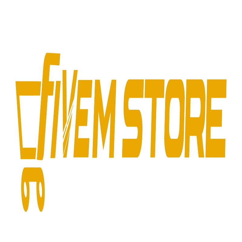 Company Logo For FiveM Store'