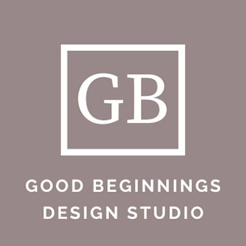 Company Logo For Good Beginnings Design Studio'