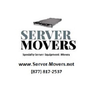 Company Logo For Server Movers'