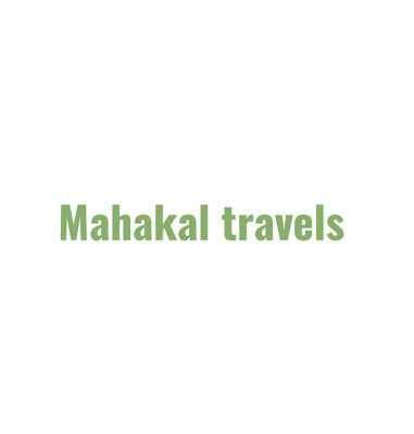 Company Logo For Mahakal travels'
