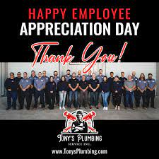 Company Logo For Tony's Plumbing - Stockton'