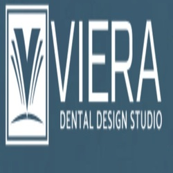 Company Logo For Viera Dental Design Studio'