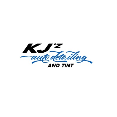 Company Logo For KJ'z Auto Detailing & Tint'