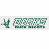 Company Logo For Deeks Decoys'