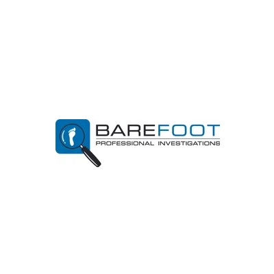 Barefoot Professional Investigations Logo