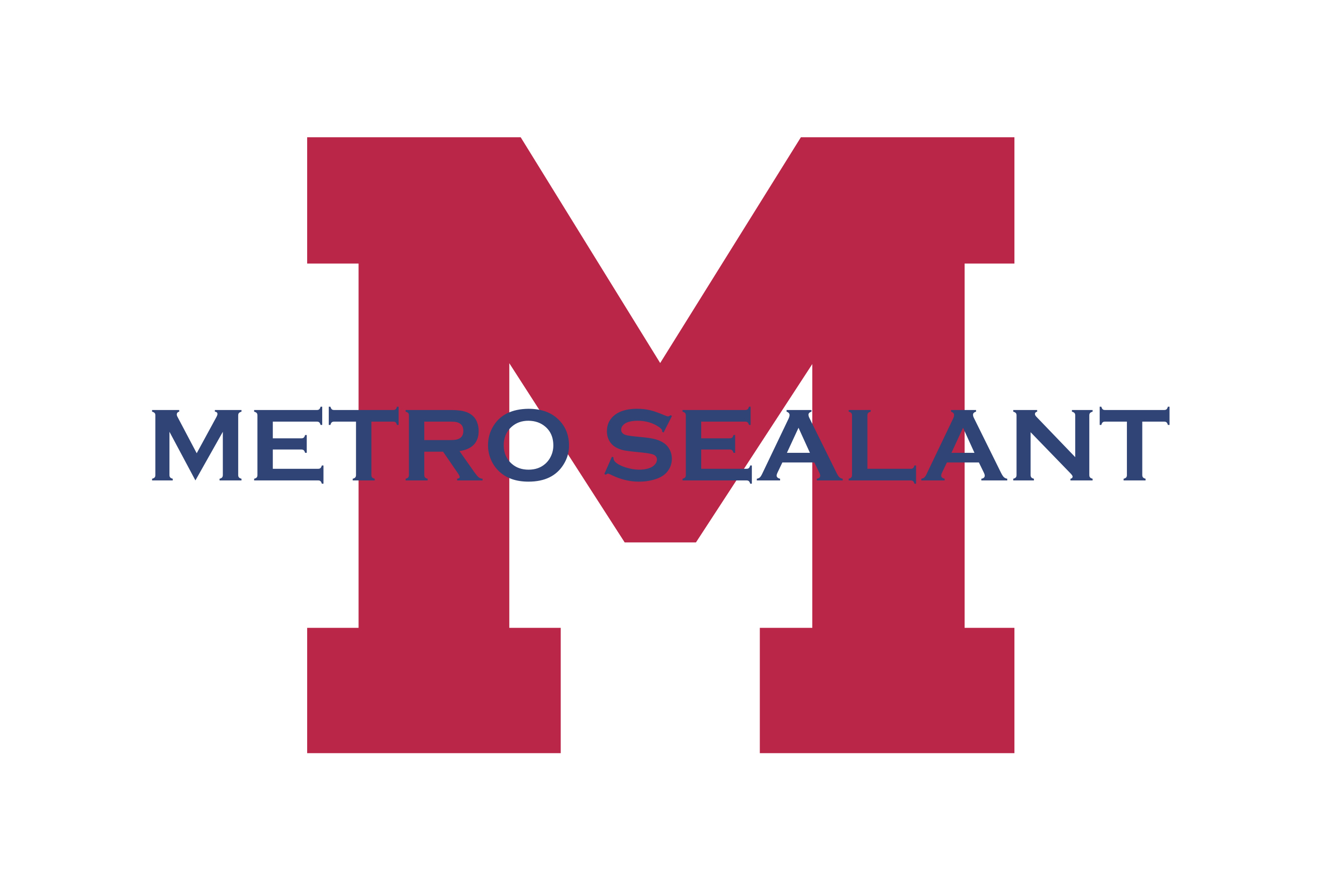 Metro Sealants &amp; Waterproofing Supply Logo