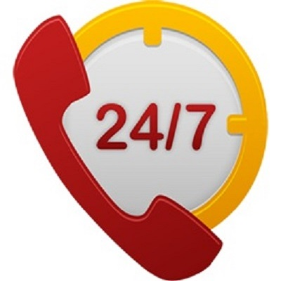 24 Hour Emergency Locksmith'