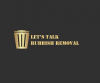 Company Logo For Lets Talk Rubbish Removal Enfield Waste Rem'