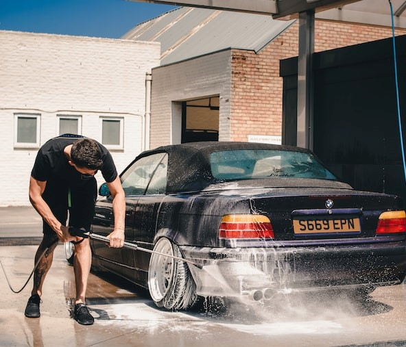 Company Logo For Car Wash Companies'