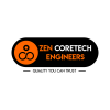 Company Logo For Zen Coretech Engineers'
