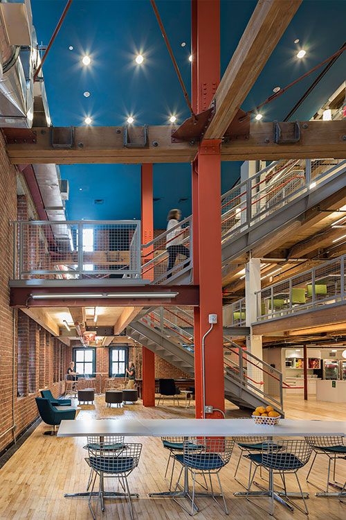 New LogMeIn HQ