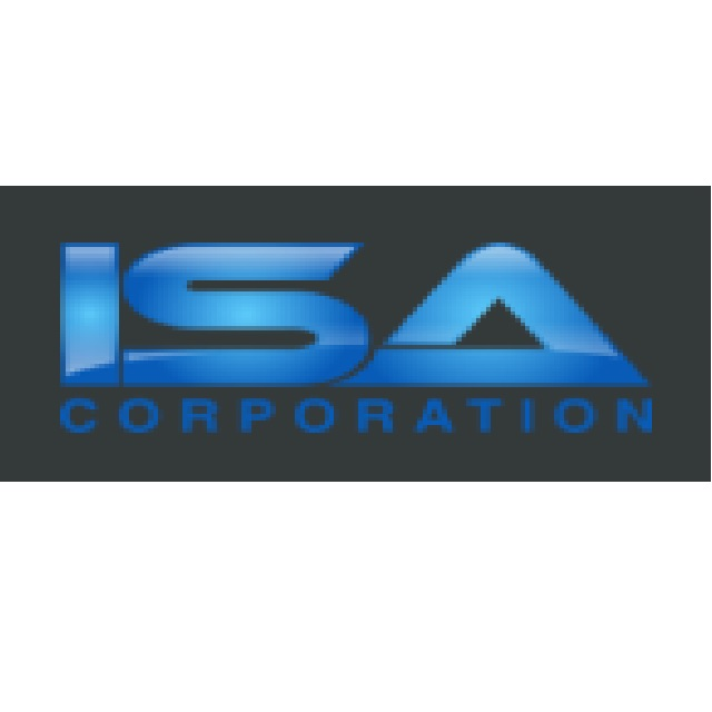Company Logo For I.S.A. Corporation'
