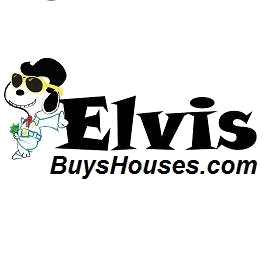 Elvis buyshouses Logo