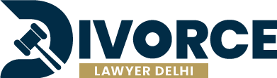 Company Logo For Divorce Lawyer Delhi'