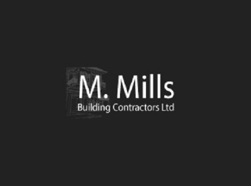 Company Logo For M Mills Building Contractors Ltd'