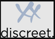 Company Logo For Discreet'