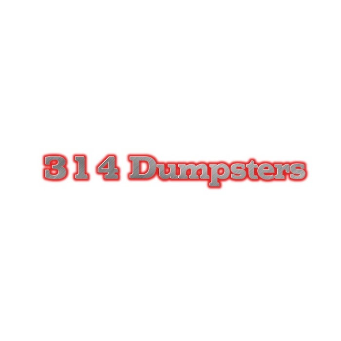 Company Logo For 314 Dumpsters'