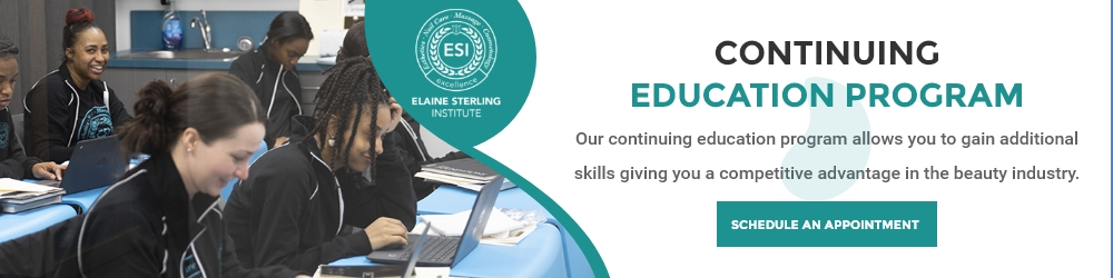 Elaine Sterling Institute-online cosmetology school'