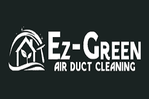 Company Logo For EzGreen Air Duct And Dryer Vent Cleaning'
