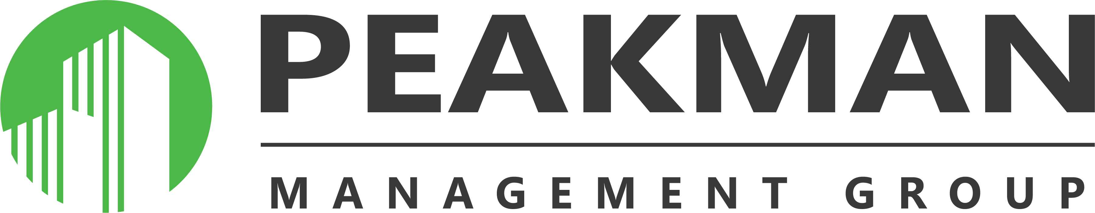 Peakman Management Group Canada Logo