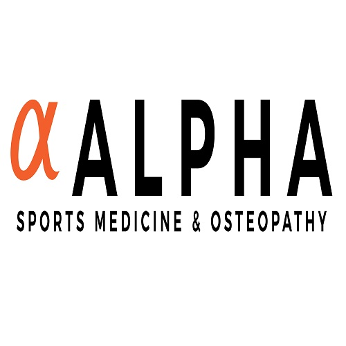 Company Logo For Alpha Sports Medicine'