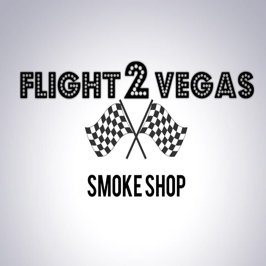 Company Logo For FLIGHT2VEGAS Smoke Shop'