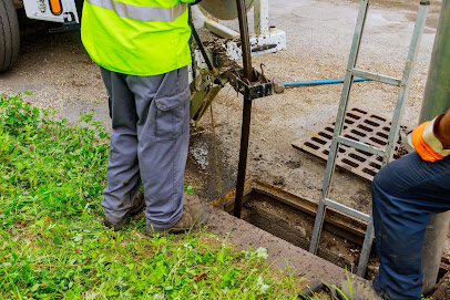 Company Logo For ACE Drainage Service Overland Park'