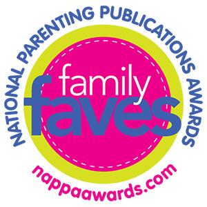 NAPPA Family Faves Winner'