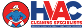 HVAC Cleaning Specialists Logo
