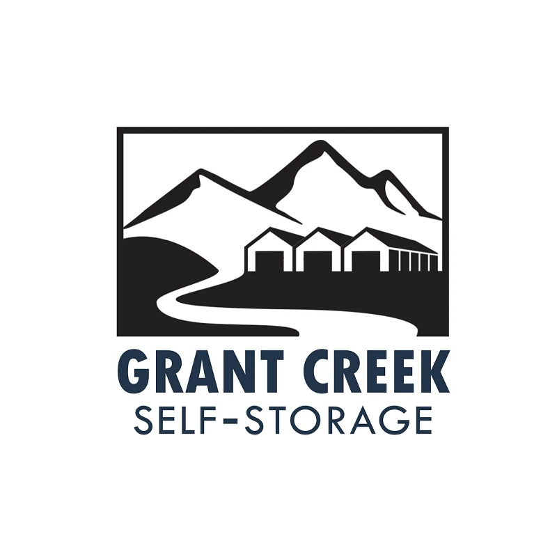 Company Logo For Grant Creek Self Storage'