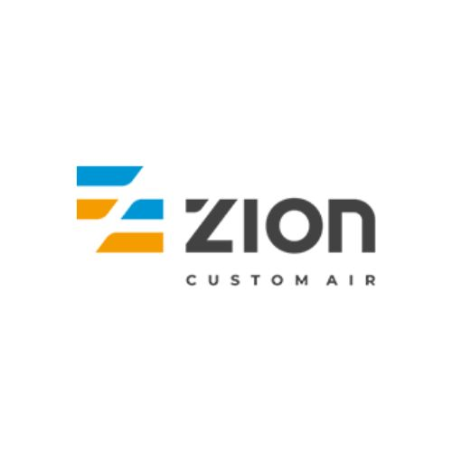 Company Logo For Zion Custom Air'