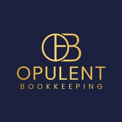 Company Logo For Opulent Bookkeeping'