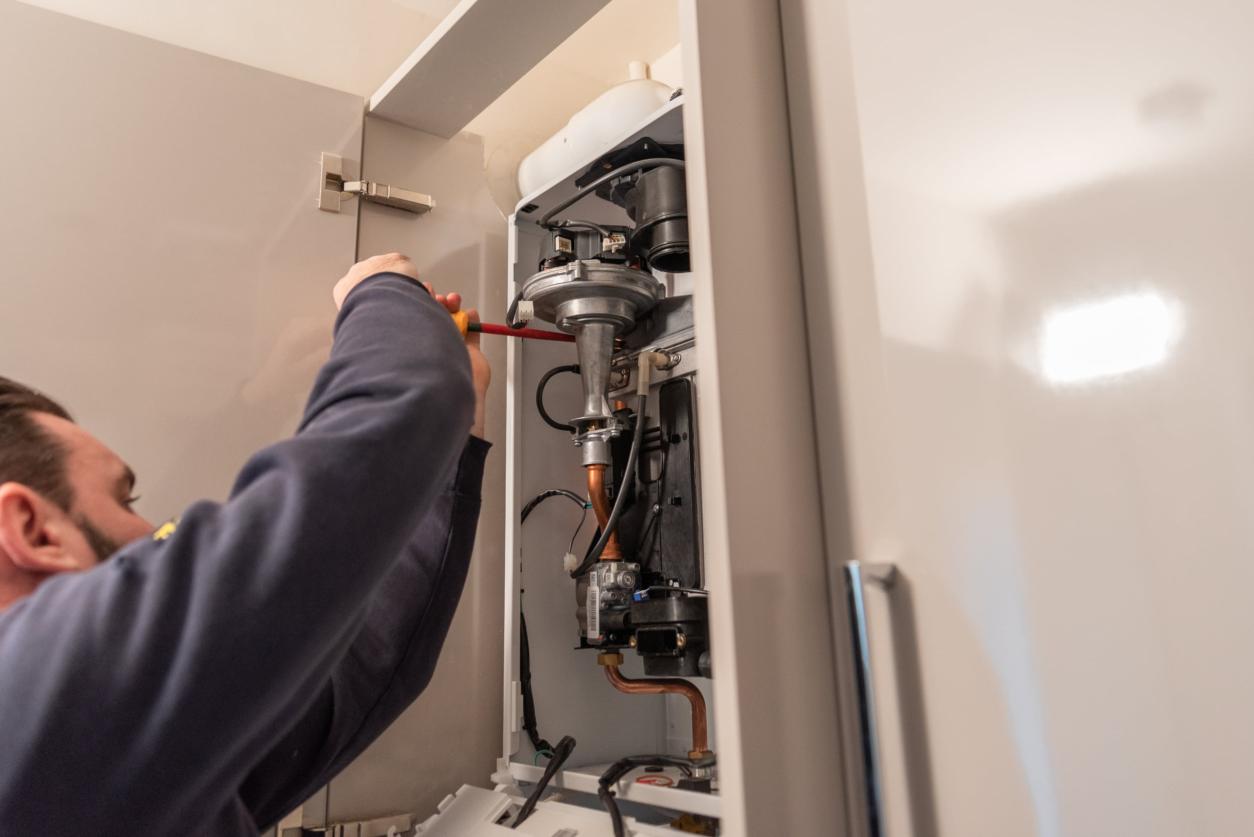 Plumbing Milton Keynes'