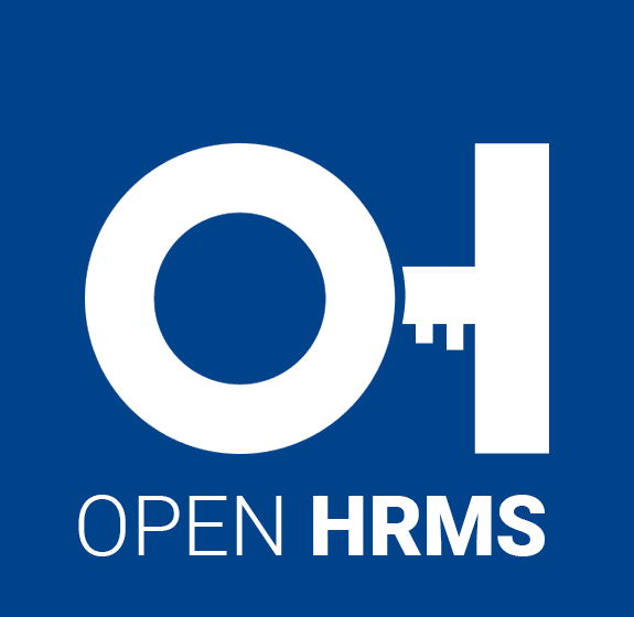 Open HRMS Logo