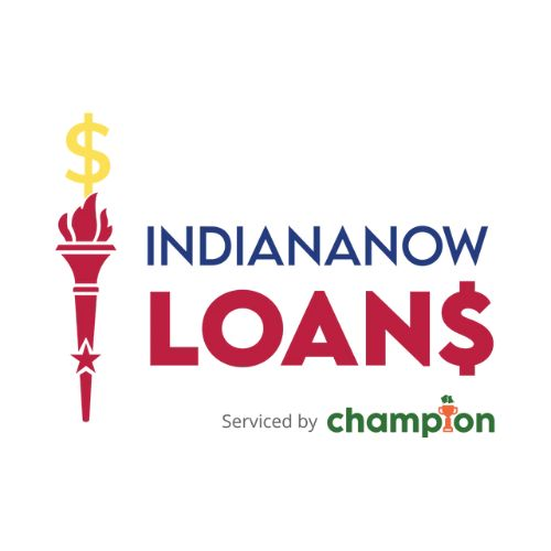 Indiana Now Loans, Evansville Logo