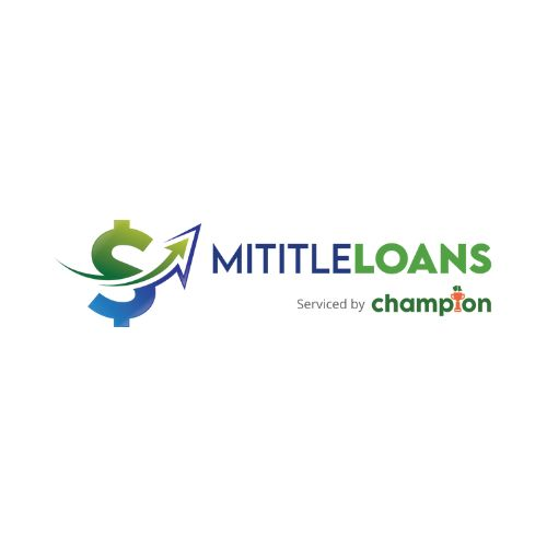 MI Title Loans, Georgetown Logo