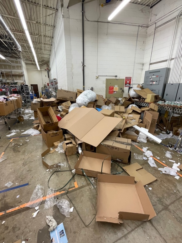 Junk removal Menlo park'