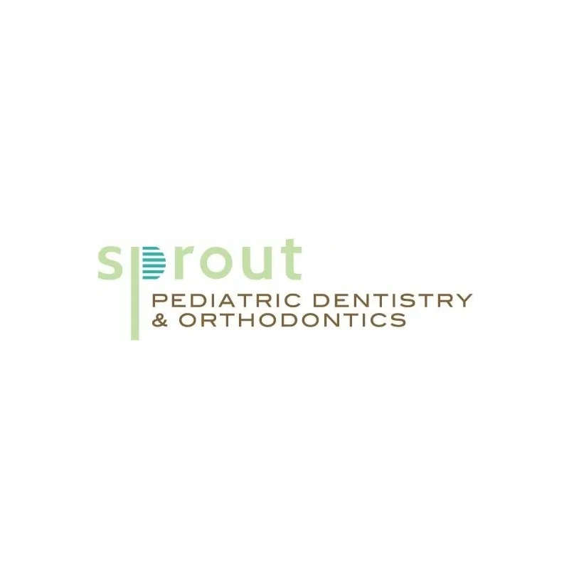 Sprout Pediatric Dentistry & Orthodontics Logo