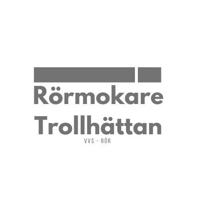 Rörmokare Trollhättan Logo