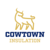 Company Logo For Cowtown Insulation'