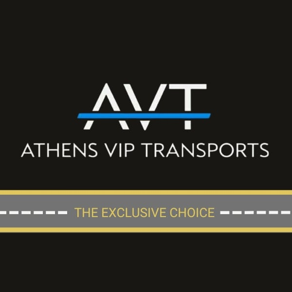Athens VIP Transport Logo