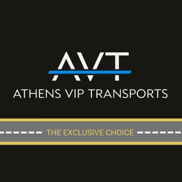 Company Logo For Athens VIP Transport'