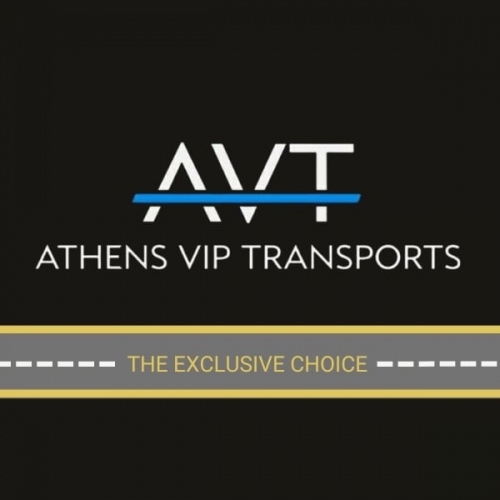 Company Logo For Athens VIP Transport'