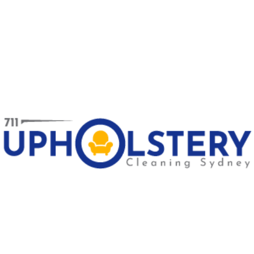 711 Upholstery Cleaning Sydney Logo