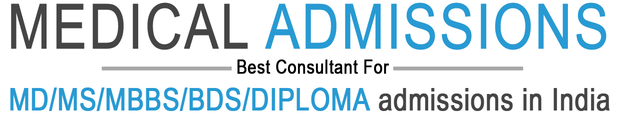 Company Logo For Medical Admissions Consultancy.'