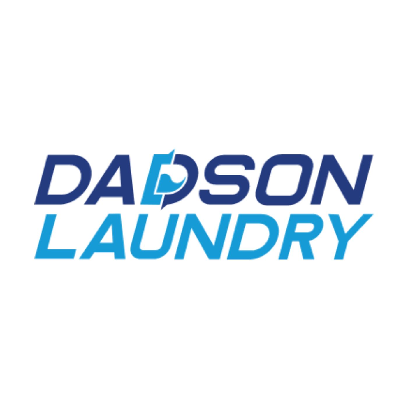 DADSON LAUNDRY, INC. Logo
